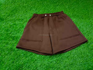 Pantalones Cortos Deportivos Unisex de Alta Calidad, Transpirables, Ecológicos, con Logotipo Personalizado, Estilo Casual para Hombre, Diseño Sólido, Estilo Urbano - Product Image 4