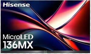 Nouvelle télévision intelligente en aluminium UHD 4K de la série MX Micro-LED de 136 pouces avec garantie de 3 ans (2025) - Product Image 2