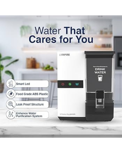Sistema de Tratamiento de Agua por Ósmosis Inversa FINPURE, Filtro Multietapa, Sistema de Filtración de Agua Doméstica, Tecnología RO ALK TDS - Product Image 3