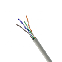 Câble LAN UTP, câble Ethernet à paires torsadées non blindées 4 paires