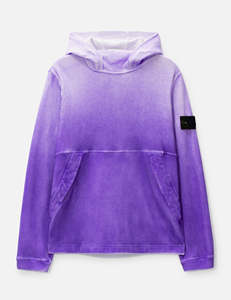 ผู้ผลิต OEM เสื้อฮู้ดดี้ผ้าฟลีซคุณภาพสูง พร้อมการฟอกสีแบบ Acid Wash เสื้อฮู้ดดี้ซิปหน้าสำหรับผู้ชาย สไตล์สตรีทแวร์ น้ำหนักมาก - Product Image 3