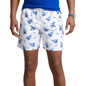 Shorts de Pesca y Caza para Hombre con Protección UPF 50, Transpirables, de Secado Rápido, con Bolsillos Cargo y Logotipo Frontal - Product Image 2