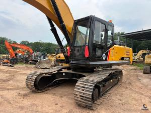 Excavadora de Orugas Usada Sany Sc335h de 24 Toneladas, Modelo 2023, con Motor y Bomba de 125KW de Potencia, Capacidad de Cucharón de 1.2m, Dientes de Repuesto - Product Image 2