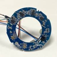 Sèche-cheveux personnalisé PCBA |   Carte de circuit imprimé de contrôle de température pour chauffage moteur, marque TONGYONG/OEM, épaisseur de cuivre personnalisée