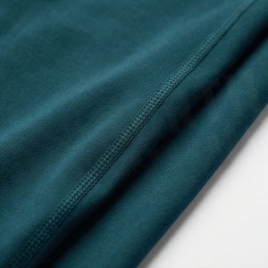 Autumn Winter Women's High Waist Seamless Fleece Warm Slim Thin Casual Sports Fitness Leggings Solid Pattern Activewear - Product Image 5