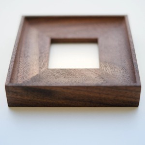 Premium Quality Eco-Friendly Lightweight Modern Elegant Creative Rustic Handmade Wooden Photo <b>Frame</b> for <b>Wall</b> Home Decor Wedding - Product Image 1