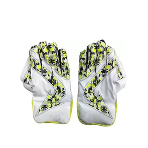 Gants de gardien de but de cricket légers pour hommes de haute qualité, designs personnalisés, équipement de protection professionnel de haute qualité - Product Image 6