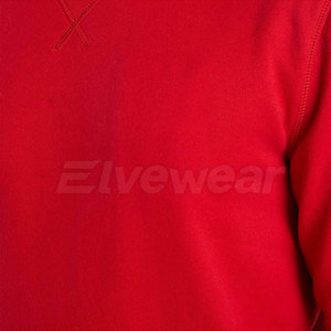 Sudaderas Casuales de Invierno para Hombre, Color Sólido, 100% Algodón, Felpa, Venta al Por Mayor, Sudaderas de Moda Más Vendidas para Adultos - Product Image 6