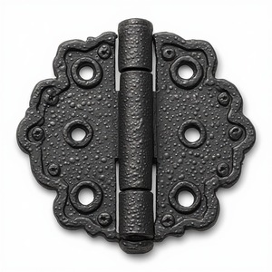 Luxury Contemporary Brass <b>Door</b> <b>Hinges</b> Built For Modern Homes Requiring Stylish Appearance And Strong Construction - Product Image 3