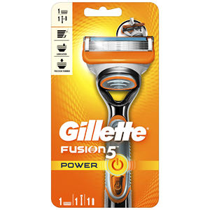 Cuchillas de afeitar desechables Gillette Fusion - Product Image 1