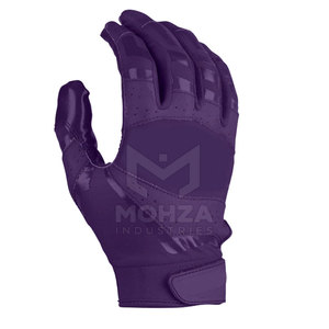 Nouveaux gants de football de haute qualité à faible MOQ, nouvelle arrivée, gants de football unisexes légers - Product Image 2