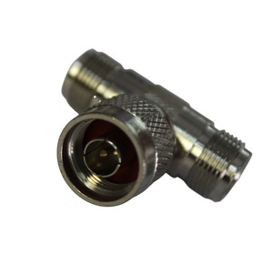 Conectores de Latón N de Fabricación India, Conector Confiable de Alta Conductividad para Cable Coaxial y Dispositivos de Comunicación en Venta - Product Image 5