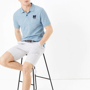 Camisetas Polo Transpirables para Hombre, Camisetas Polo con Logotipo Personalizado, Camisetas Polo Elegantes para Hombre - Product Image 4