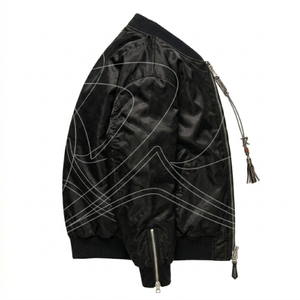 Women's Fashion Biker <b>Leather</b> <b>Jacket</b> - Product Image 6