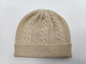 Warm Knit <b>Beanies</b> For Men And Women Soft <b>Wool</b> Caps Cozy Stylish Winter Hats Comfortable Fashion Headwear For Cold Outdoor - Product Image 4