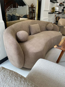 Recliner Sectional Sofa Set 5 Seater Leather <b>Upholstery</b> Adjustable Backrest top Soft Cushions Living Room Furniture - Product Image 3