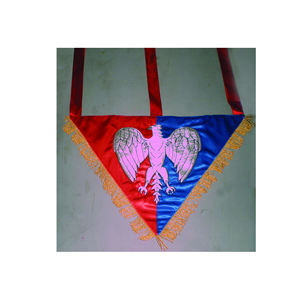 Bandera Personalizada en Algodón de Alta Calidad Hecha en Pakistán, Banderas y Pancartas Bordadas a Mano con Logotipo Personalizado para Exteriores - Product Image 4