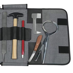 Kit de Herramientas de Herrador Premium Ligero para el Cuidado de Pezuñas de Caballos y Ganado, Instrumentos Quirúrgicos, Uso Veterinario en Perros, Acero Inoxidable - Product Image 4