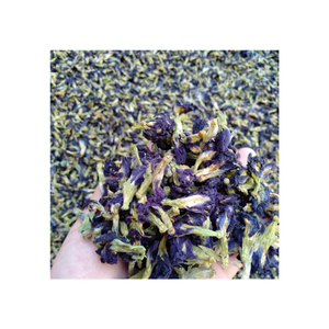 Health Vietnam 100% Butterfly Pea Flower 24 months Shelf Life Premium Dried Butterfly Pea Flower Raw Loose <b>Tea</b> - Product Image 1