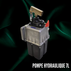 Pompa idraulica manuale 7L - Product Image 1