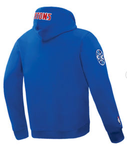 Sudaderas con Capucha de Forro Polar Unisex Ecológicas BLACK LAND INDUSTRIES con Diseño de Bolsillo Bordado - Venta al por Mayor - Product Image 3