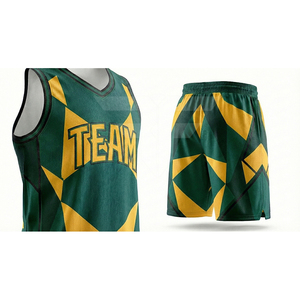 Tenue de sport professionnelle, uniforme de basket-ball, entraînement en club, logo personnalisé, maillot de basket-ball, kit professionnel, maillot de basket-ball - Product Image 1