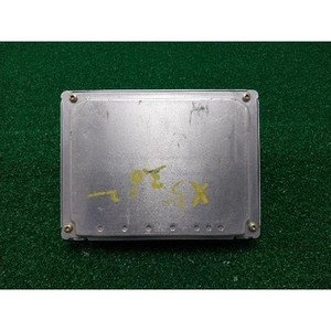 Unité de commande moteur (DME) d'occasion GENUINE 7519308 pour X5 E53 2000-2003 - Product Image 2