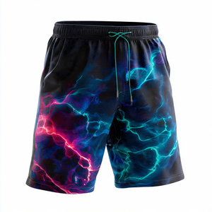 Summer <b>Mesh</b> Sublimation <b>Shorts</b> Men Windproof Dry Sublimation <b>Mesh</b> <b>Shorts</b> Men's Street Fashion <b>Mesh</b> <b>Shorts</b> Mens - Product Image 6