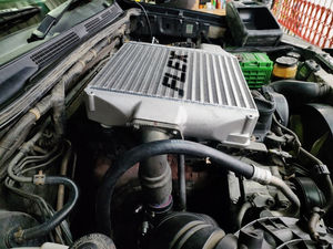 ตัวหนาบนอินเตอร์คูลเลอร์โมโนบล็อคสำหรับเครื่องยนต์โตโยต้า1KD/วีโก้/ฟอร์จูนเนอร์2.5 3.0ปี2005-2012 [อินเตอร์คูลเลอร์ด้านบน] - Product Image 5