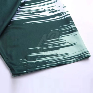 ชุดแบดมินตันคุณภาพเยี่ยมแบบขายส่งพร้อมโลโก้สั่งทำพิเศษ แห้งเร็ว ชุดแบดมินตันแขนสั้นสั่งทำพิเศษ - Product Image 4