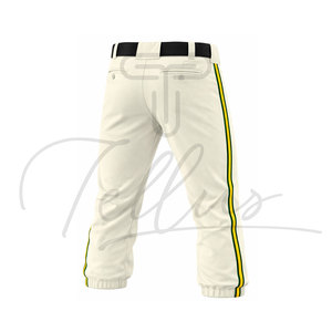 Uniformes de baseball unisexes légers, confortables et respirants pour adultes, style imprimé tendance, prix raisonnable, les plus vendus - Product Image 4