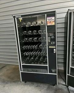 Distributeur automatique de boissons intelligent, paiement par pièces entièrement automatisé, écran tactile, armoire de distribution pour hall d'accueil - Product Image 2