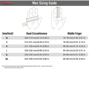 Mitaines de sécurité en cuir anti-coupure et antidérapantes, doublées Sherpa, pour temps froid, type gants de bain - Product Image 6