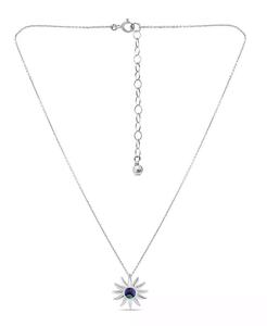 Collier avec incrustation d'ormeau Sunburst | Macy's - Product Image 2
