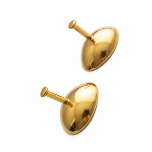 แผ่นป้องกันกระจกตาสแตนเลสความแม่นยำสูงสำหรับการป้องกันดวงตาด้วยเลเซอร์ในการผ่าตัด แผ่นป้องกันดวงตาสแตนเลสสำหรับเลเซอร์จักษุวิทยา - Product Image 4