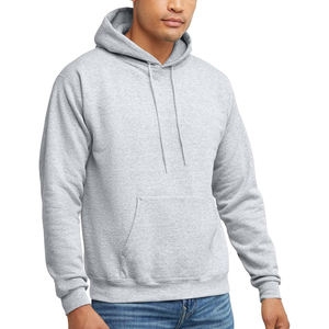Sudaderas con Capucha Lisas de Algodón de Alta Calidad para Hombre al por Mayor, Sudaderas de Invierno Transpirables de Secado Rápido de Primera Calidad para Hombre - Product Image 6