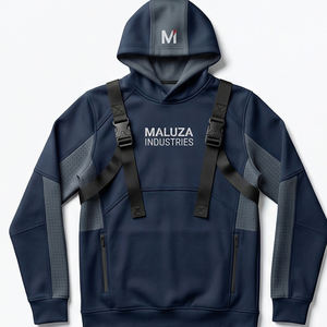 Compra al por Mayor Sudadera Deportiva Lisa de Alto Rendimiento, Secado Rápido, Antibacteriana, Ropa Deportiva de Yoga, Tallas Grandes, Ropa Deportiva para Hombre - Product Image 1