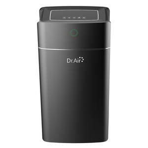 Purificador de Aire Comercial Premium EX Pro con Filtro HEPA, Limpiador de Aire Inteligente con UV e Ionizador para Hogar, Oficina y Hotel - Product Image 2