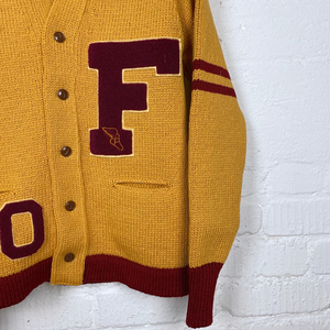 Pull cardigan pour homme, pull à col rond uni à manches longues, pull en tricot chaud et doux, tissu en laine jacquard, pull décontracté pour homme - Product Image 4