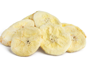 Vietnam Freeze Dried Banana Factory Natural Banana Material for Snack Topping Baking Ingredient Bulk OEM Packaging Service - Product Image 1