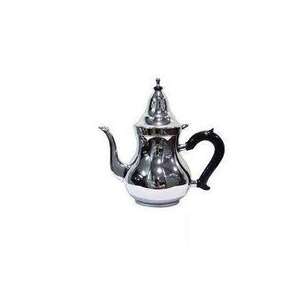 Elegante tetera árabe Dallah de metal, decoración para el hogar, adorno para la sala de estar y la mesa, cafetera Dallah para la mesa de boda. - Product Image 6