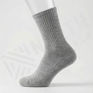 Calcetines Deportivos de Alto Rendimiento, Secado Rápido, Transpirables, Absorbentes de Humedad, para Ciclismo, Atletismo, Running, Compresión, Color Personalizado - Product Image 3