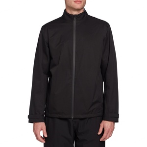 <b>Men</b> <b>Rain</b> <b>Jacket</b> <b>Lightweight</b> Hooded Waterproof Outdoor Sports <b>Jacket</b> for Camping Mountaineering Running and Adventure Activities - Product Image 1