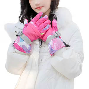 Gants de randonnée de qualité supérieure, tissu flexible, confortables à porter pour une utilisation prolongée en extérieur, prix abordable - Product Image 5