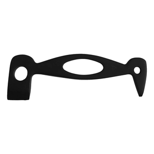 Instrumentos Veterinarios de Papel Negro Recubierto Más Demandados: Cortadores de Pinza con Diseño de Doble Extremo y Hueco - Product Image 4