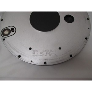 AMAT 0020-32151 Mandril ESC, Pedestal de 200 mm, con Muesca - Equipo y Piezas de Semiconductores de Confianza de la Marca Global Legacy - Product Image 6