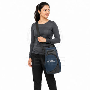 Sacs magnétiques flexibles élégants pour le rangement quotidien avec doublure en polyester et nylon de qualité supérieure, légers, capacité de 30 à 40 L - Product Image 2