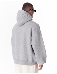 Sweat à capuche de haute qualité 100% coton, style streetwear, anti-rétrécissement, pour hommes, en vente à bas prix - Product Image 5