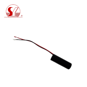 Condensateur de moteur de volet roulant noir moderne et durable 30uf 250v - Product Image 1