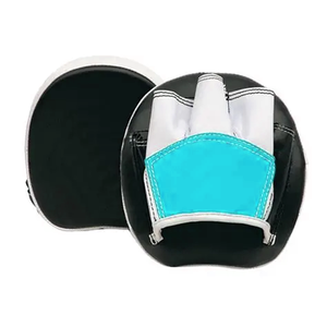 Mitaines de boxe d'entraînement à doigts repliables, fermeture à lacets, tissus en microfibre, imperméables, séchage rapide, pour arts martiaux, unisexe adulte - Product Image 3